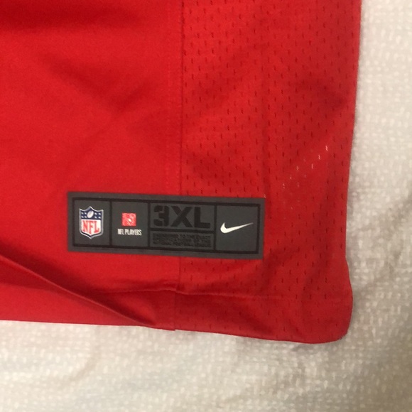 NWT NIKE NFL JERSEY BILLS  #14 DIGGS - Picture 7 of 10